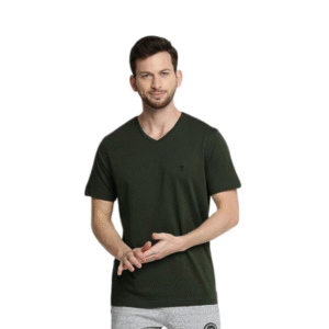 Clothyard's Men's Cotton Regular Fit T-Shirt