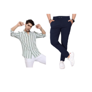 Clothyard's Shirt pant Combo Pack of 1